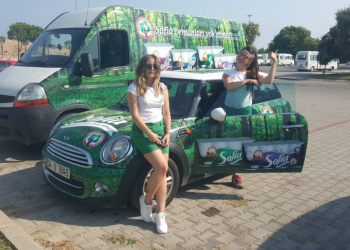 Sofia Peçeteleri Tanıtımı