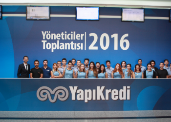 Yapı Kredi Yöneticiler Toplantısı 2015-2018
