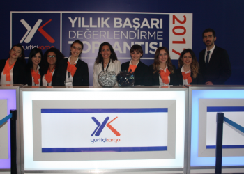 Yurt İçi Kargo 2016 - 2017